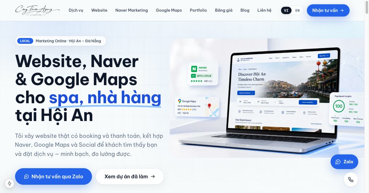 Dịch vụ quét mã QR theo KPI cho agency